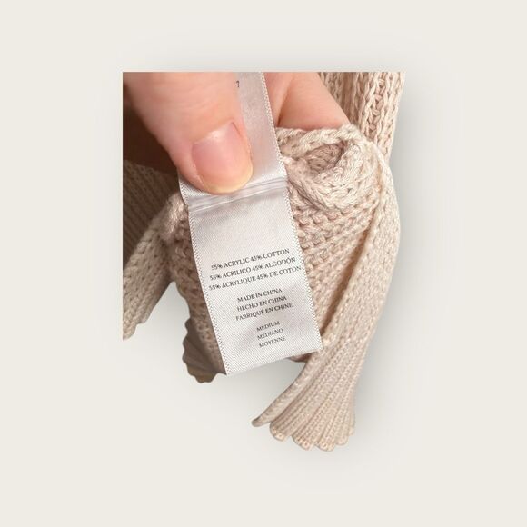 Rails Women’s Light Pink Knit Tank Size Medium - Picture 4 of 4